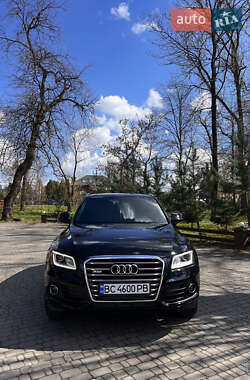 Внедорожник / Кроссовер Audi Q5 2015 в 