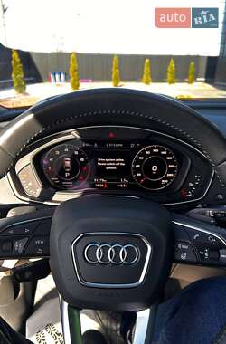 Внедорожник / Кроссовер Audi Q5 2017 в 