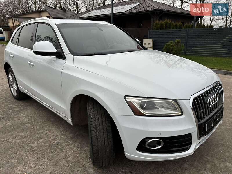 Внедорожник / Кроссовер Audi Q5 2016 в Николаеве