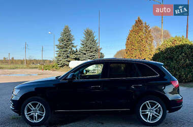 Внедорожник / Кроссовер Audi Q5 2016 в 