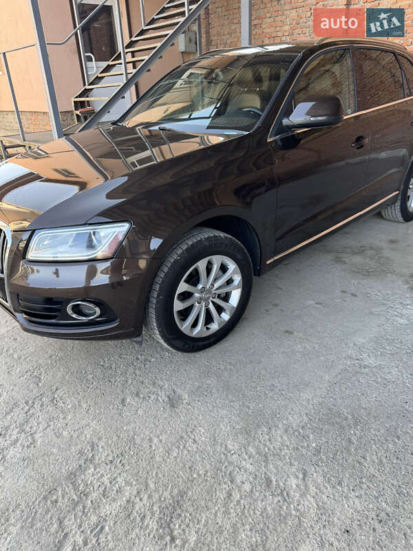 Внедорожник / Кроссовер Audi Q5 2014 в Коломые