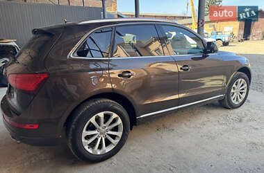 Внедорожник / Кроссовер Audi Q5 2014 в 