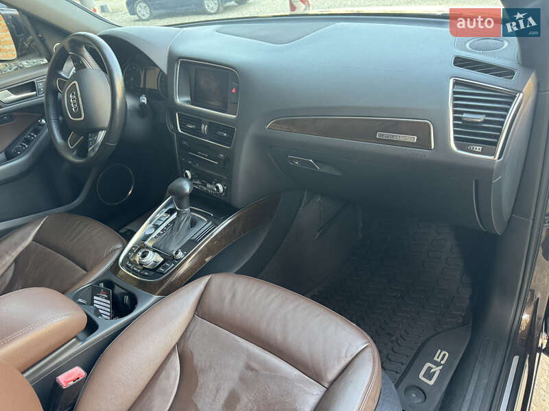 Внедорожник / Кроссовер Audi Q5 2014 в Коломые