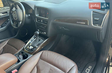 Внедорожник / Кроссовер Audi Q5 2014 в 