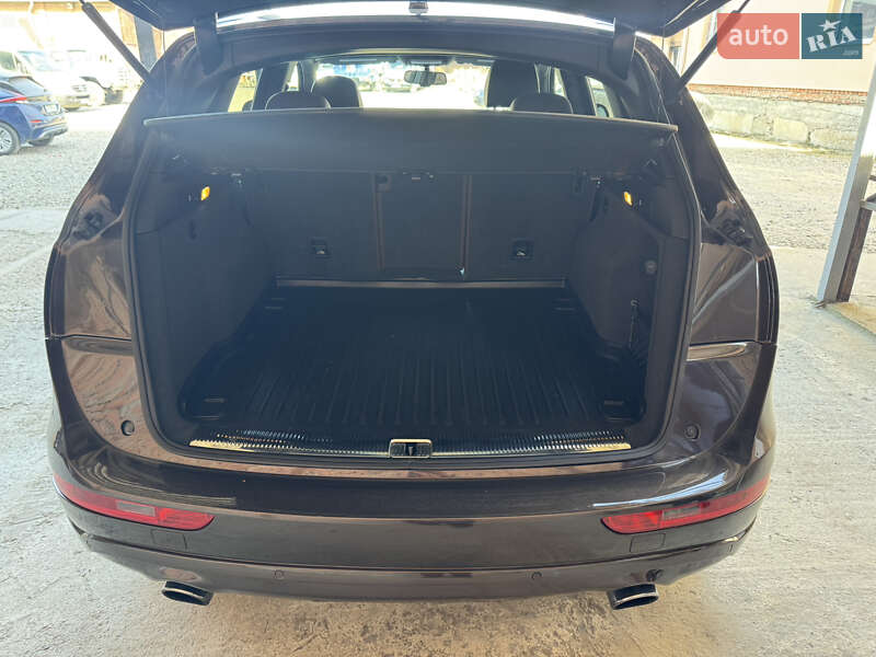 Внедорожник / Кроссовер Audi Q5 2014 в Коломые