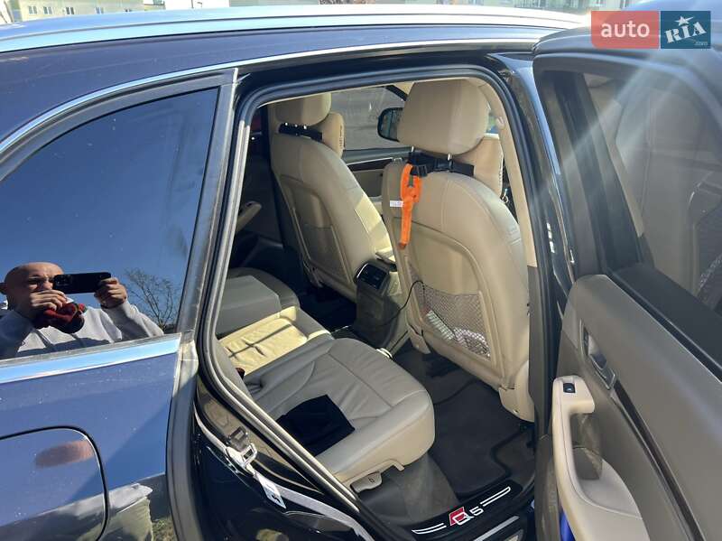Позашляховик / Кросовер Audi Q5 2011 в Сокалі