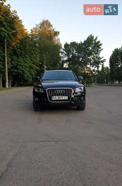 Внедорожник / Кроссовер Audi Q5 2013 в 