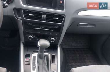 Внедорожник / Кроссовер Audi Q5 2013 в 