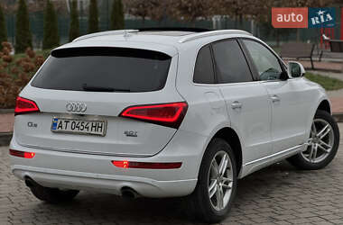 Позашляховик / Кросовер Audi Q5 2016 в 