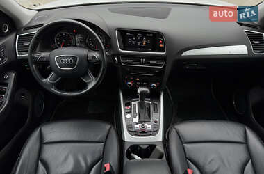 Позашляховик / Кросовер Audi Q5 2016 в 