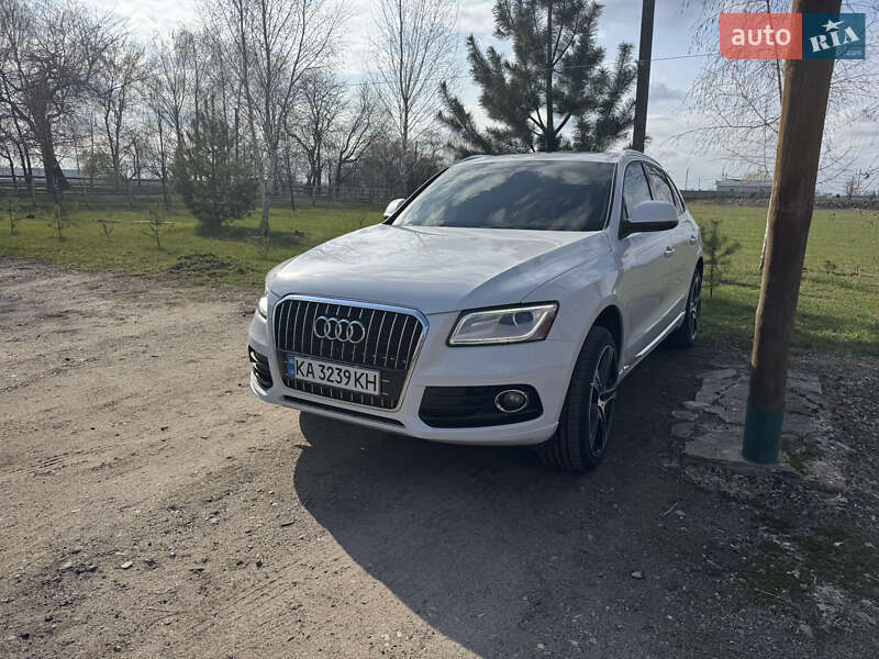 Audi Q5 2014