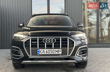 Внедорожник / Кроссовер Audi Q5 2020 в 