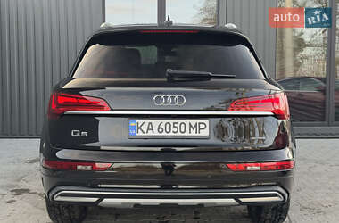 Внедорожник / Кроссовер Audi Q5 2020 в 