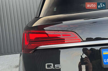 Внедорожник / Кроссовер Audi Q5 2020 в 