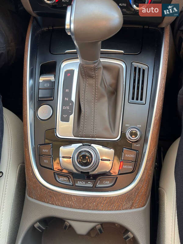 Внедорожник / Кроссовер Audi Q5 2013 в Ровно