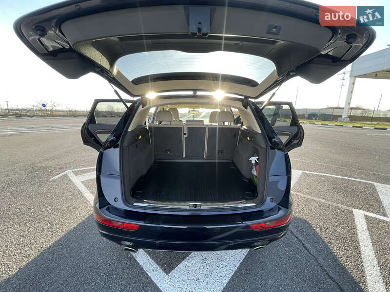Внедорожник / Кроссовер Audi Q5 2013 в Ровно