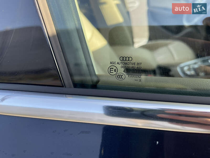 Внедорожник / Кроссовер Audi Q5 2013 в Ровно