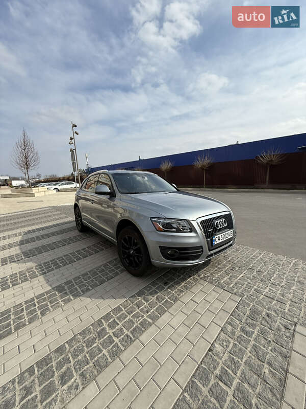 Audi Q5 2011