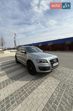 Внедорожник / Кроссовер Audi Q5 2011 в 