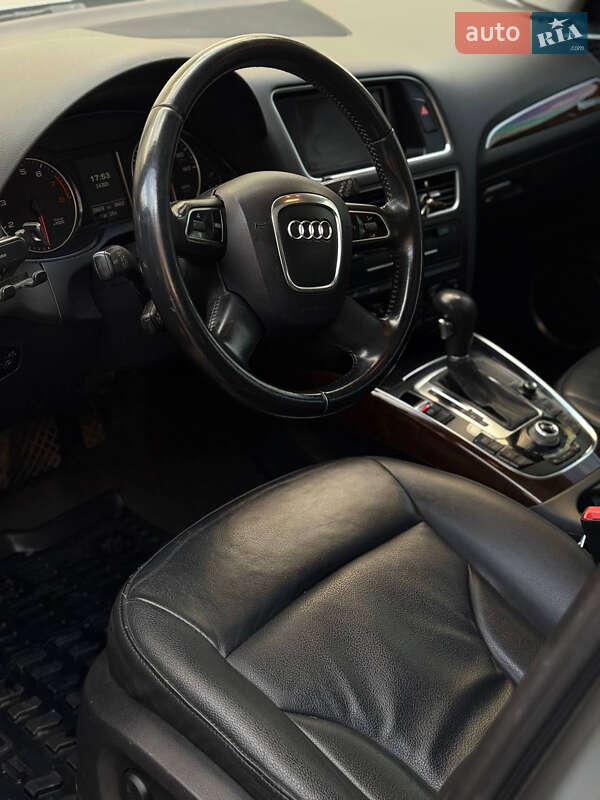 Внедорожник / Кроссовер Audi Q5 2011 в Умани фото 8 Внедорожник / Кроссовер Audi Q5 2011 в Умани