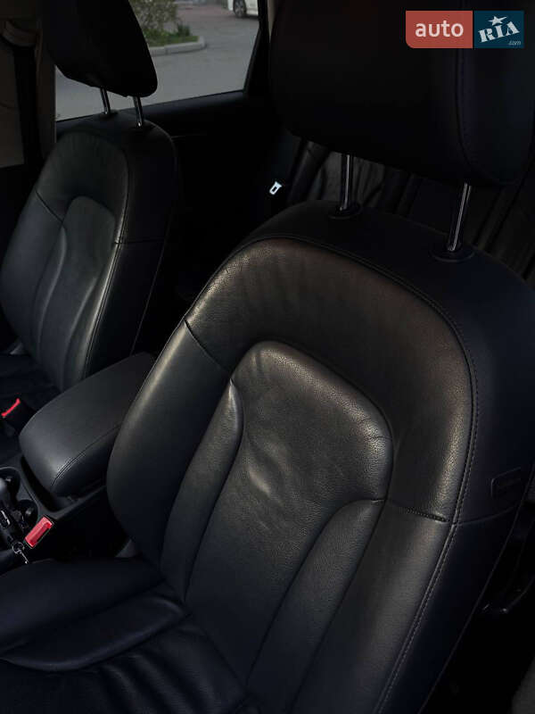 Внедорожник / Кроссовер Audi Q5 2011 в Умани фото 11 Внедорожник / Кроссовер Audi Q5 2011 в Умани