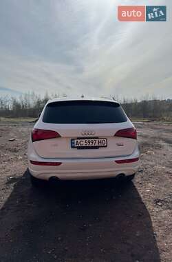 Позашляховик / Кросовер Audi Q5 2014 в 