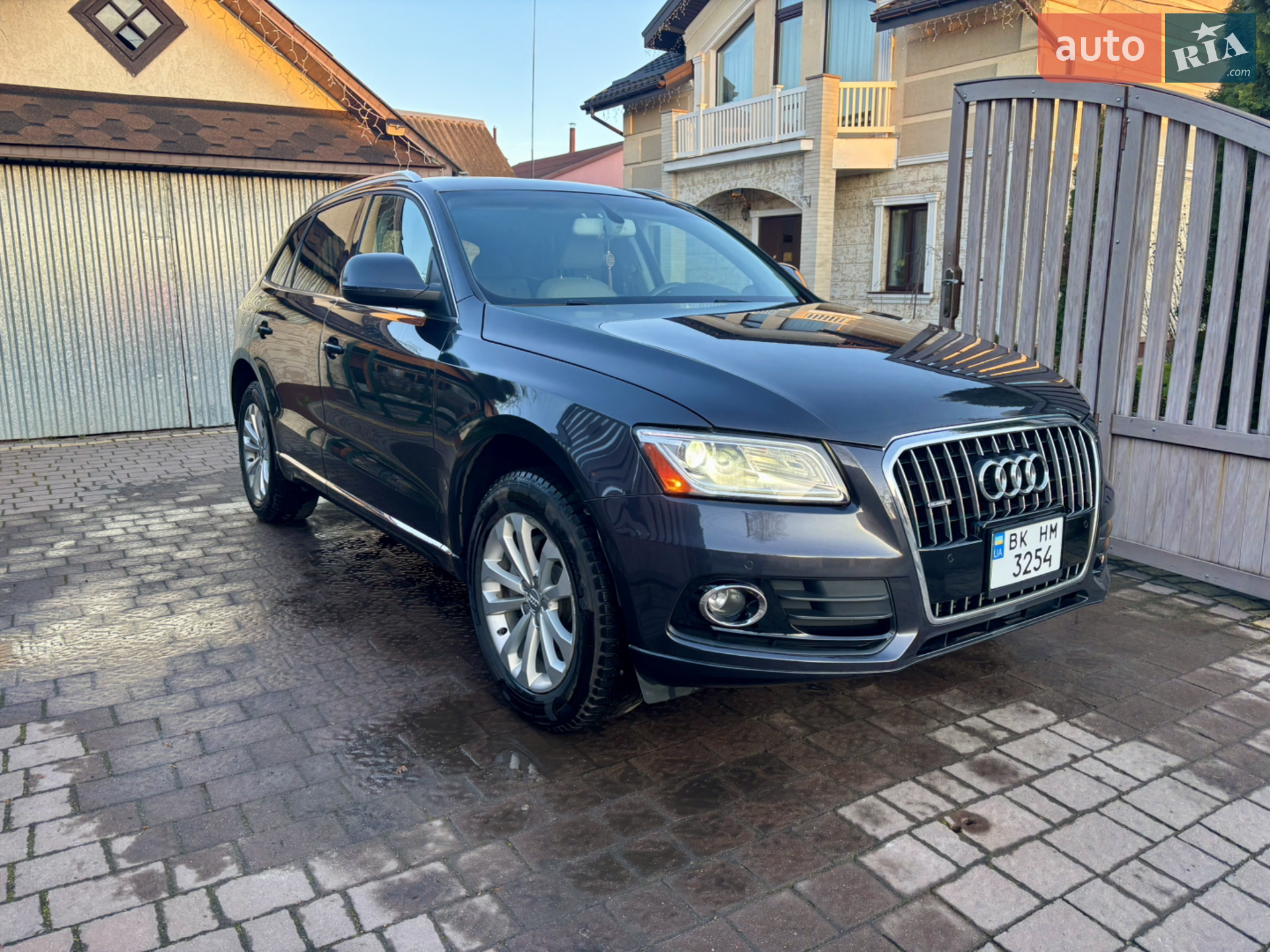 2014 Audi Q5 - мініатюра 3