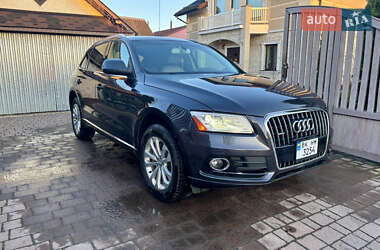 Внедорожник / Кроссовер Audi Q5 2014 в 