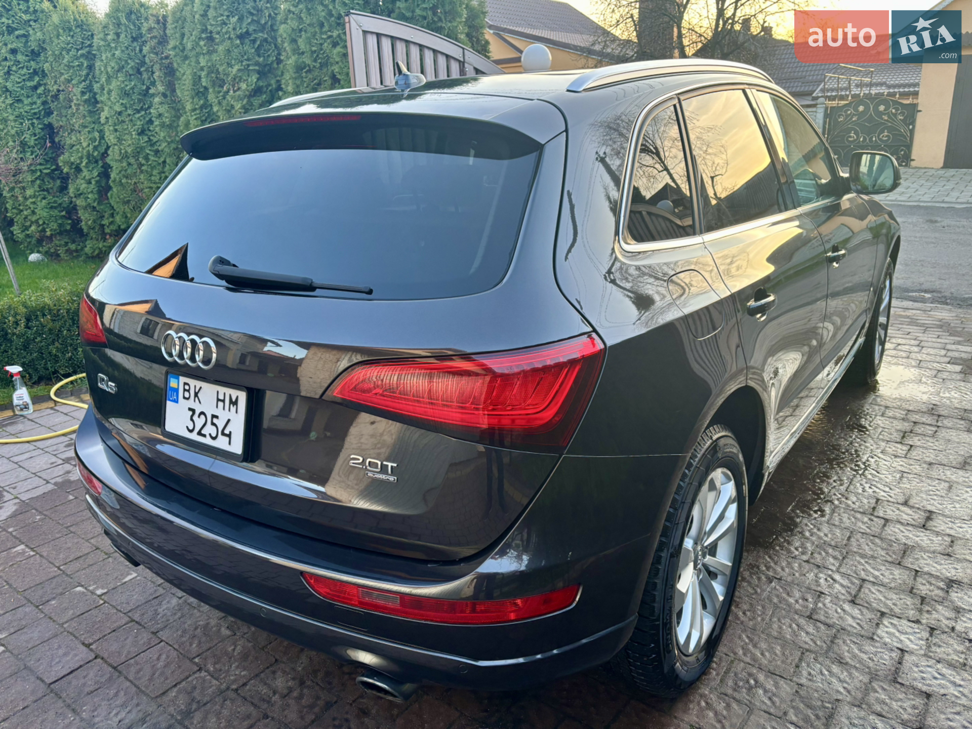 2014 Audi Q5 - мініатюра 8
