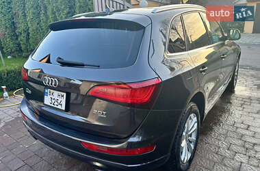 Внедорожник / Кроссовер Audi Q5 2014 в 
