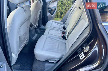 Внедорожник / Кроссовер Audi Q5 2014 в 