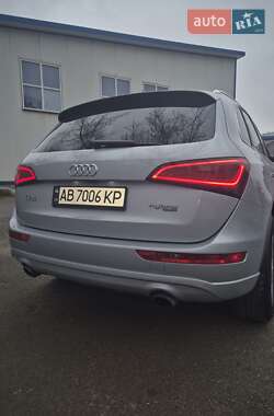 Внедорожник / Кроссовер Audi Q5 2012 в 