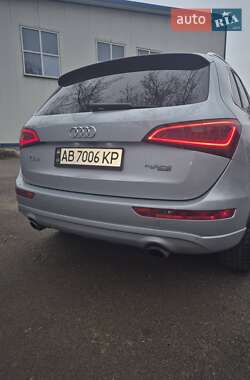Внедорожник / Кроссовер Audi Q5 2012 в 