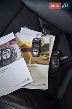 Внедорожник / Кроссовер Audi Q5 2012 в 