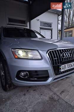 Внедорожник / Кроссовер Audi Q5 2012 в 