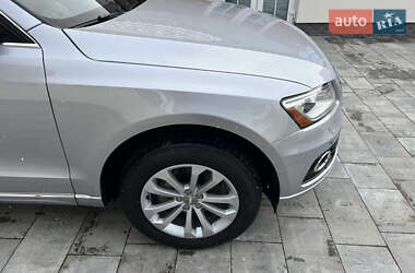 Внедорожник / Кроссовер Audi Q5 2017 в 