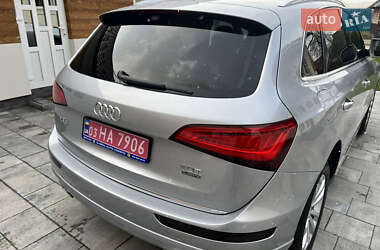 Внедорожник / Кроссовер Audi Q5 2017 в 