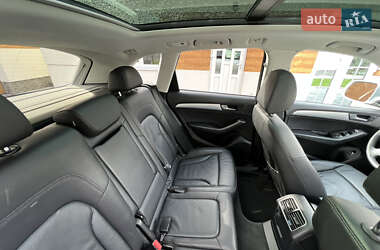 Внедорожник / Кроссовер Audi Q5 2017 в 