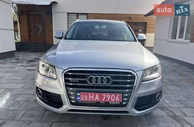 Внедорожник / Кроссовер Audi Q5 2017 в 