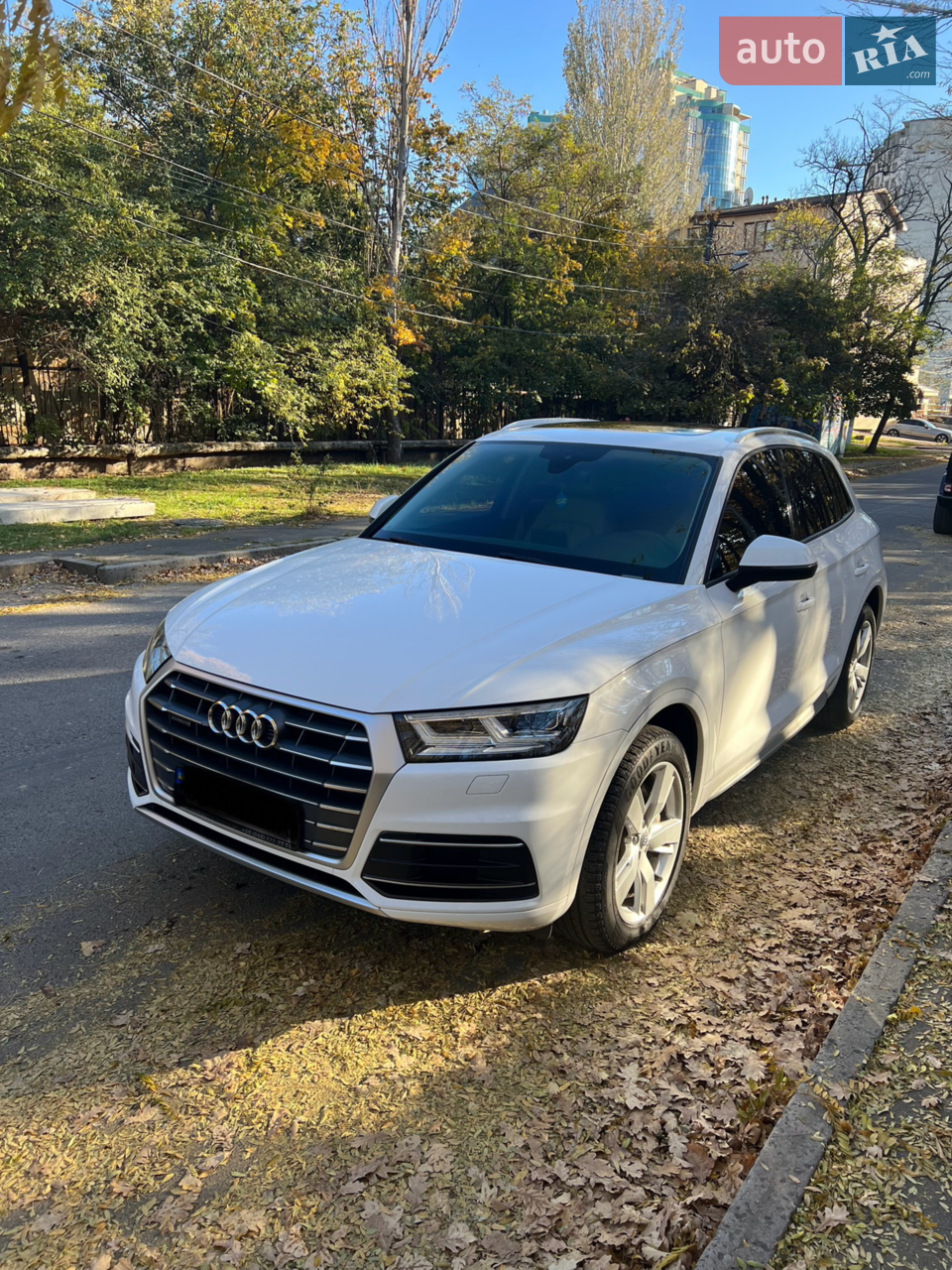 2017 Audi Q5 - мініатюра 20