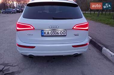 Внедорожник / Кроссовер Audi Q5 2015 в 