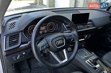 Внедорожник / Кроссовер Audi Q5 2019 в 