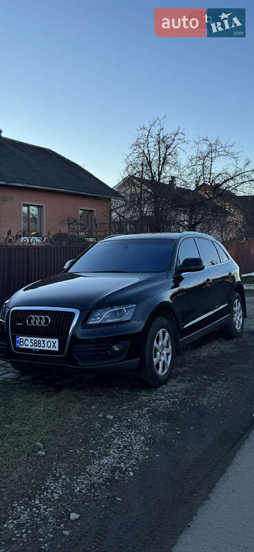 Внедорожник / Кроссовер Audi Q5 2008 в Ивано-Франковске
