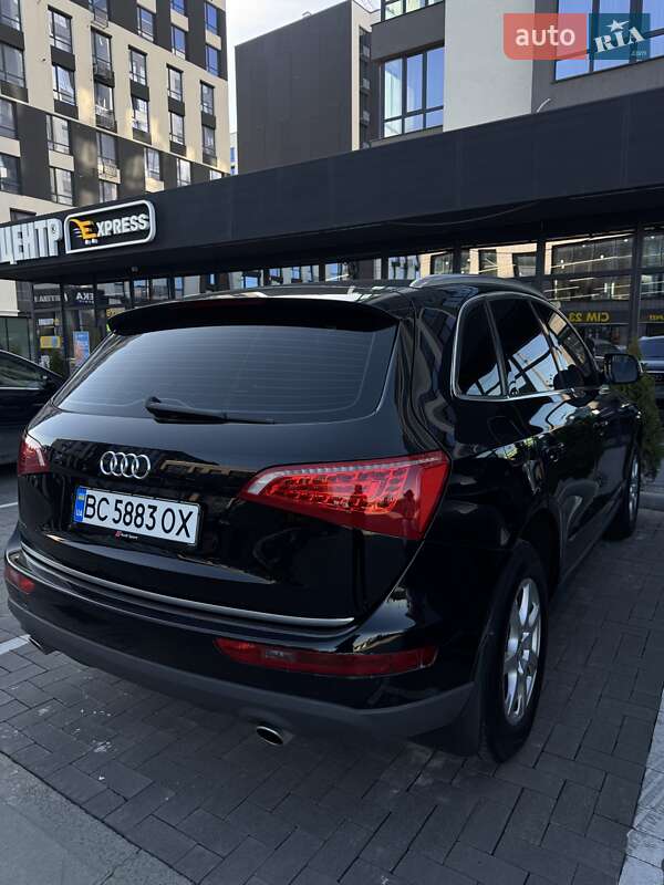 Внедорожник / Кроссовер Audi Q5 2008 в Ивано-Франковске