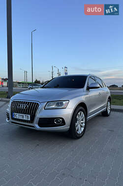 Внедорожник / Кроссовер Audi Q5 2014 в 