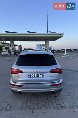 Внедорожник / Кроссовер Audi Q5 2014 в 