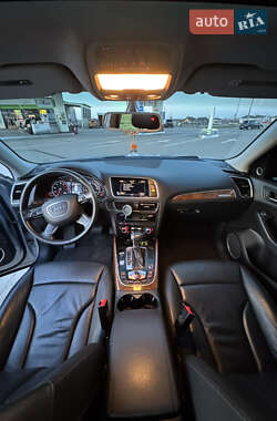 Внедорожник / Кроссовер Audi Q5 2014 в 