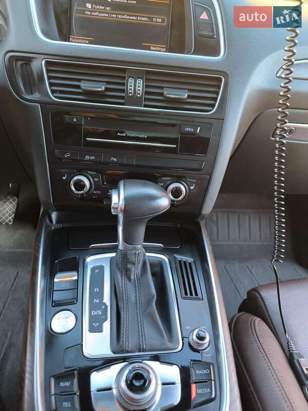 Позашляховик / Кросовер Audi Q5 2014 в Чернівцях
