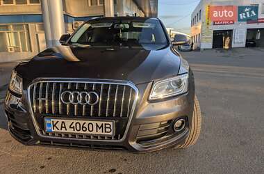 Внедорожник / Кроссовер Audi Q5 2013 в 