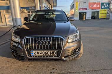 Внедорожник / Кроссовер Audi Q5 2013 в 
